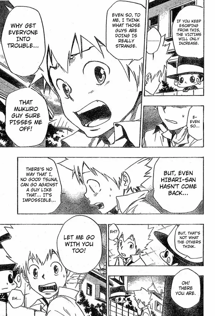 Katekyo Hitman Reborn! Chapter 65 17